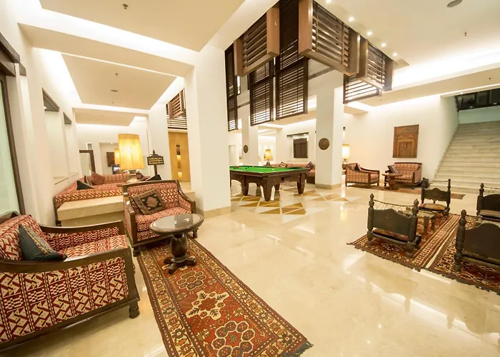 Kabul Grand Hotel