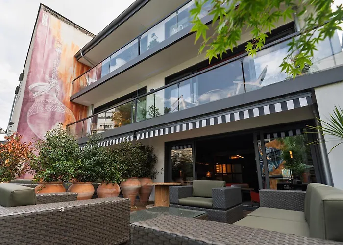 Glam Taoo Hotel Apartamento Boutique