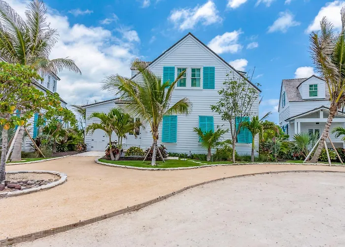 The Abaco Inn