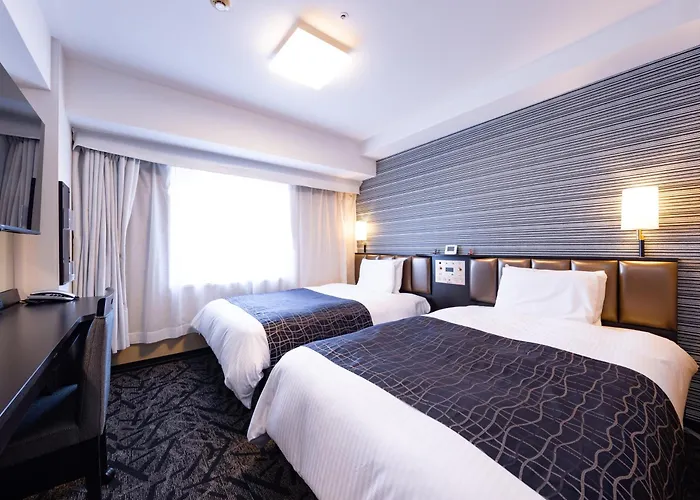 Apa Hotel Sendai Eki Itsutsubashi