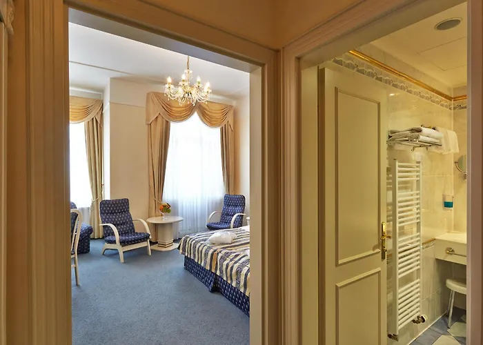 Ensana Hotel Pacifik