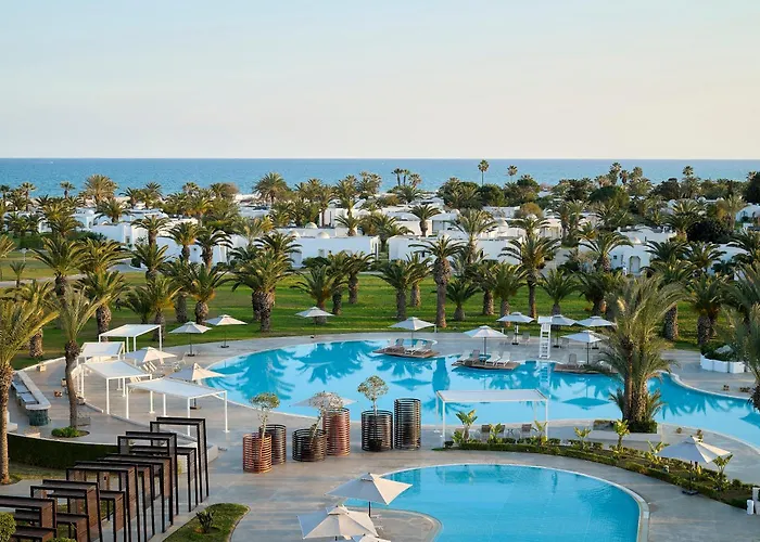 The Mirage Resort & Spa Hammamet