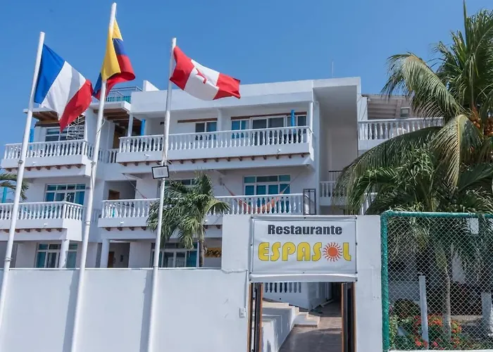 Hotel 3 Banderas Manzanillo Del Mar Cartagena