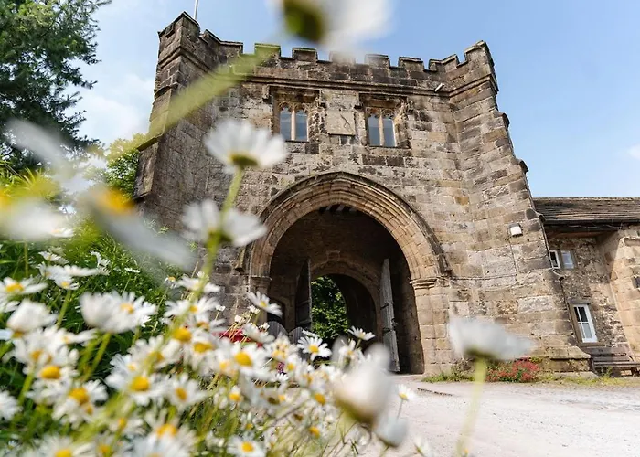 Whalley Abbey - B&B And Retreat House