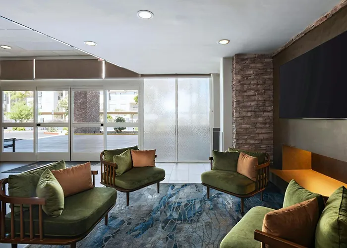 Fairfield By Marriott Inn & Suites Phoenix West Chandler