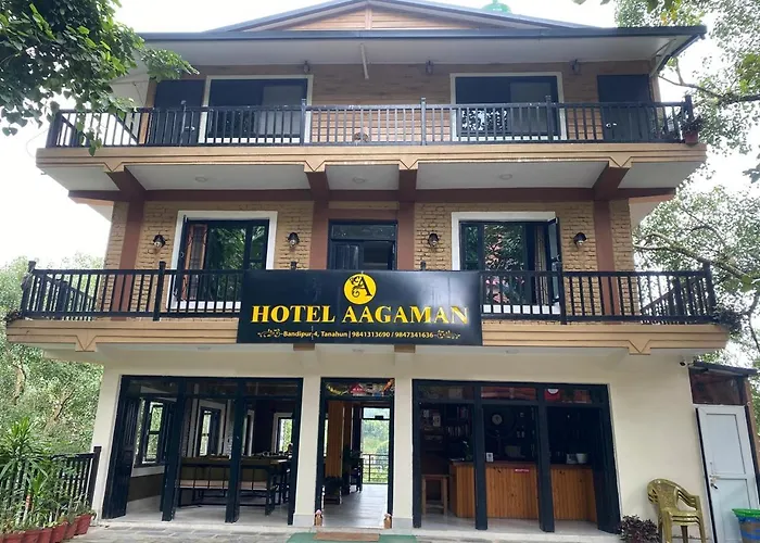 Hotel Aagaman - Best Family Hotel In Bandipur