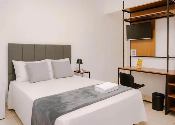 Avant Hotel - Centro da cidade - Melhor localização - 10min de Nova Trento Sao Joao Batista