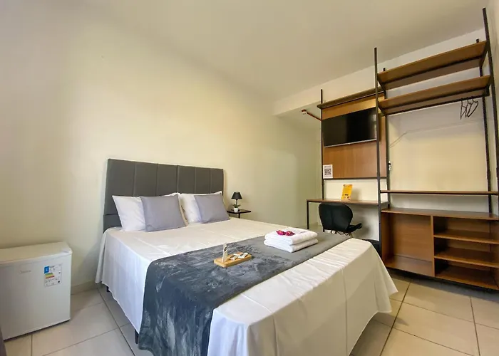 Avant Hotel - Centro da cidade - Melhor localização - 10min de Nova Trento Sao Joao Batista