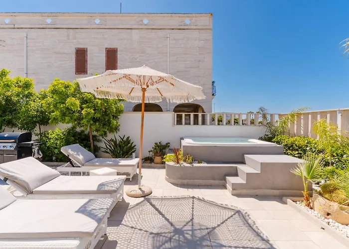 Residence Medusa Luxury Suite Porto Cesareo