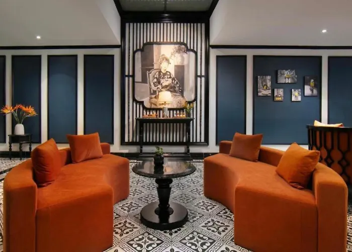 Hanoi Le Chateau Hotel & Spa