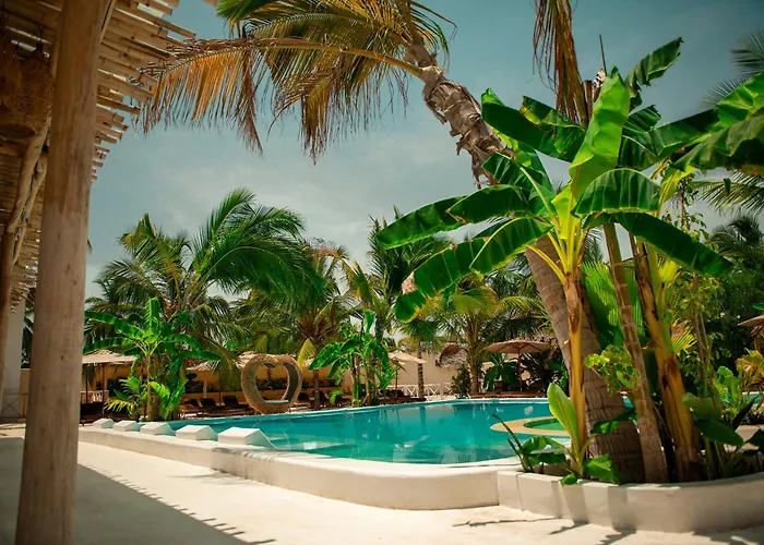 LUJO Zanzibar Resort