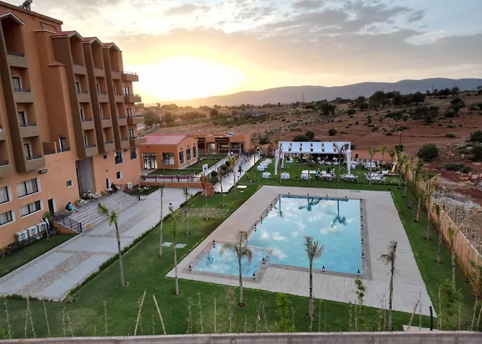 Hôtel Atlas Day