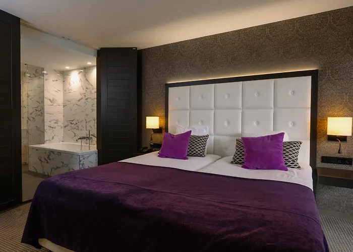 Hotel Bloemendal, near Aachen