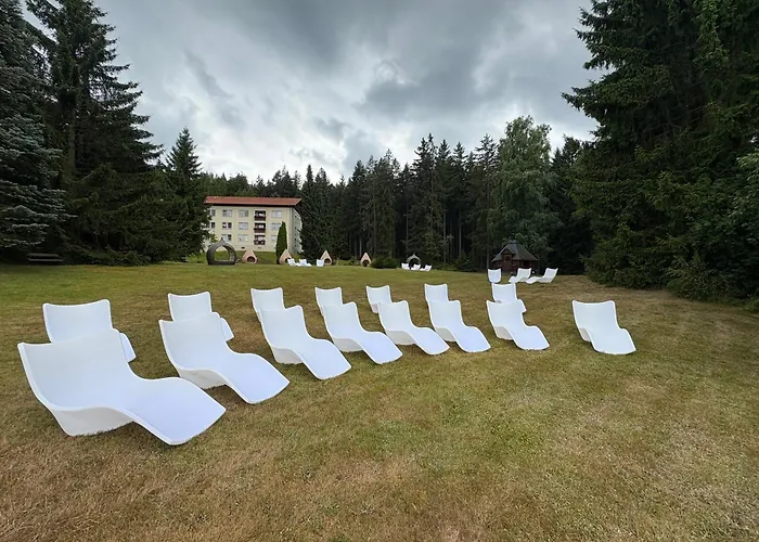 Waldhotel Berghof