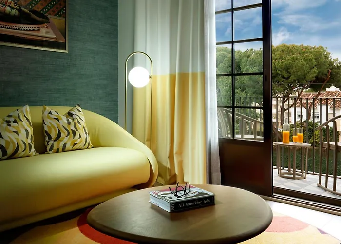 Hard Rock Hotel Marbella - Puerto Banus (Adults Only)