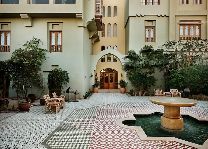 Ali Pasha Hotel