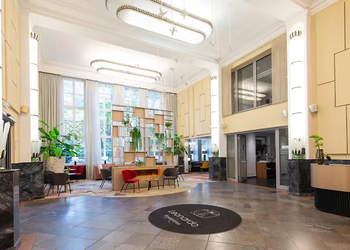 Leonardo Royal Hotel Berlin Alexanderplatz