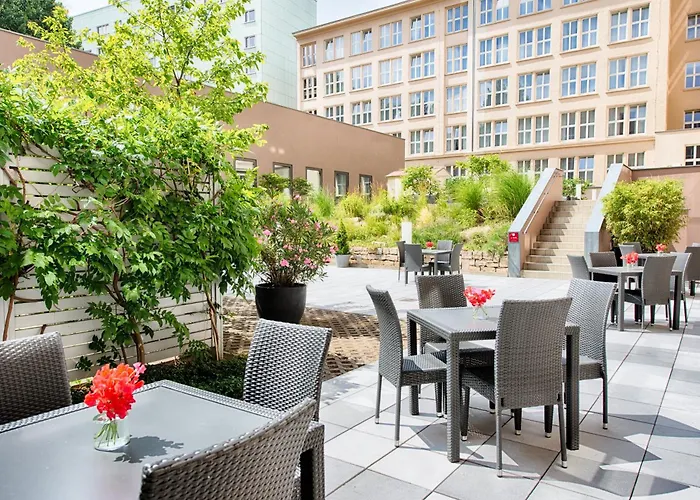 Leonardo Royal Hotel Berlin Alexanderplatz
