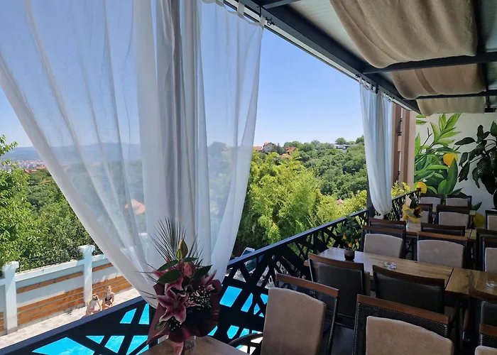 Garni Hotel Panorama Lux
