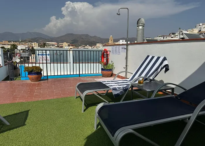 Hotel Carmen Almuñécar by Bossh Hotels