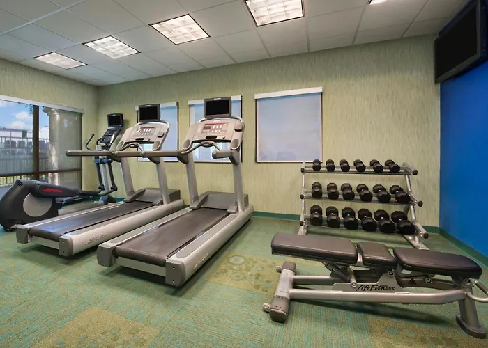 Springhill Suites Mishawaka-University Area
