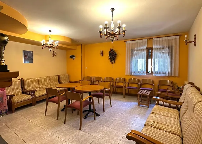 Apartamentos Lausan