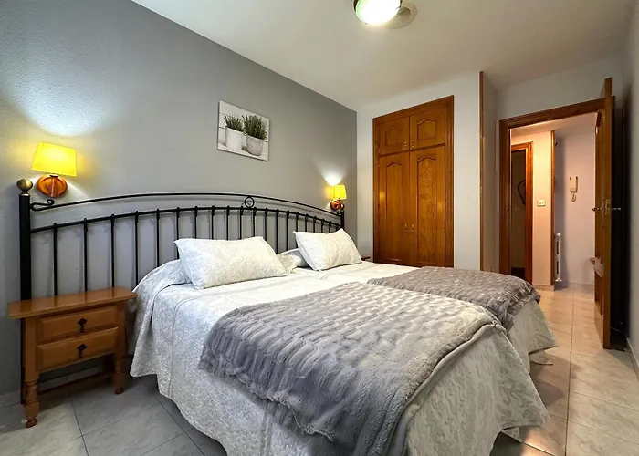 Apartamentos Lausan