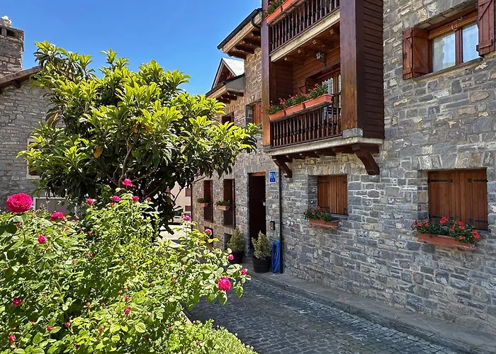 Apartamentos Lausan
