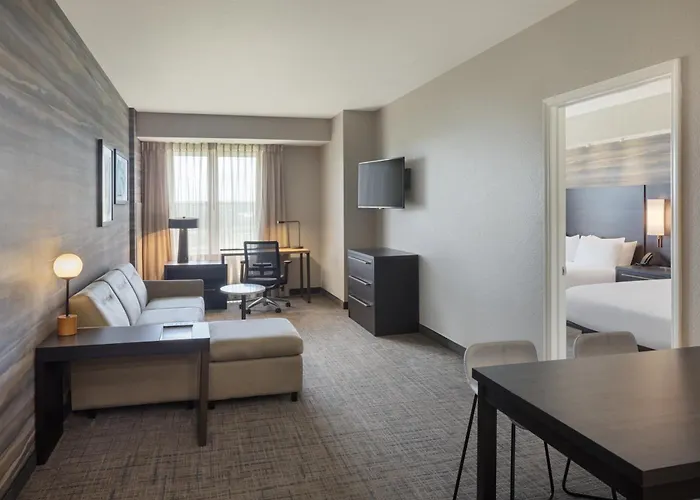 Residence Inn Tampa Suncoast Parkway At Northpointe Village
