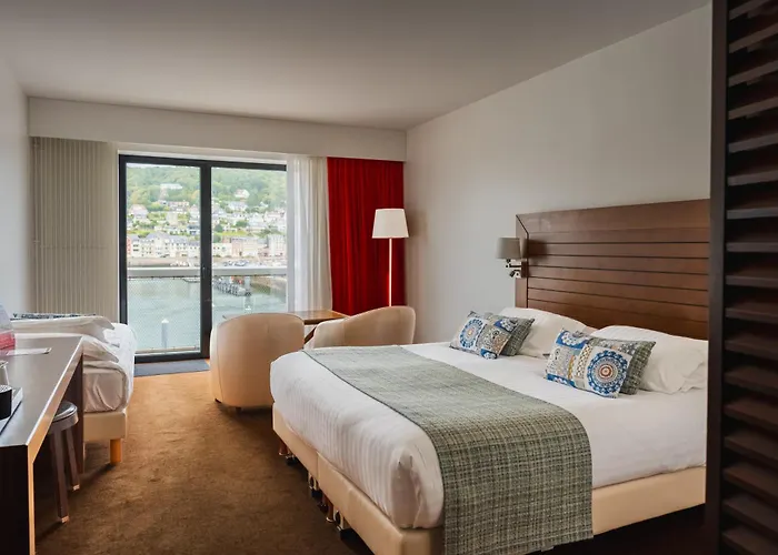 Hotel Le Grand Pavois