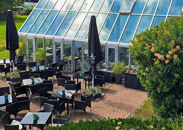 Inselhotel kleiner Bodden
