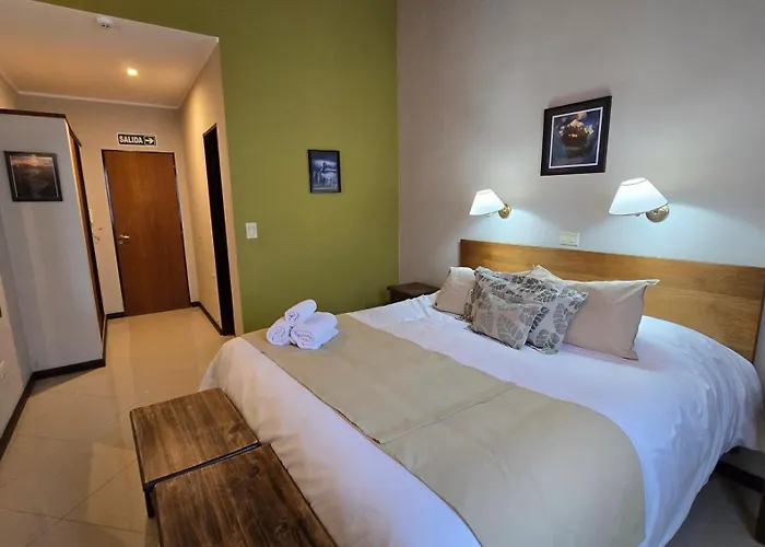 Cumbres Nevadas - Hosteria Boutique