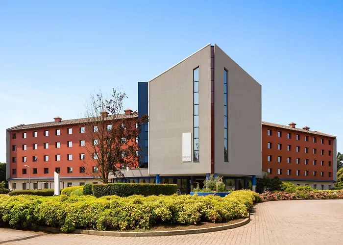 Zeus Essence Dolce By Wyndham Milan Malpensa Hotel Somma Lombardo