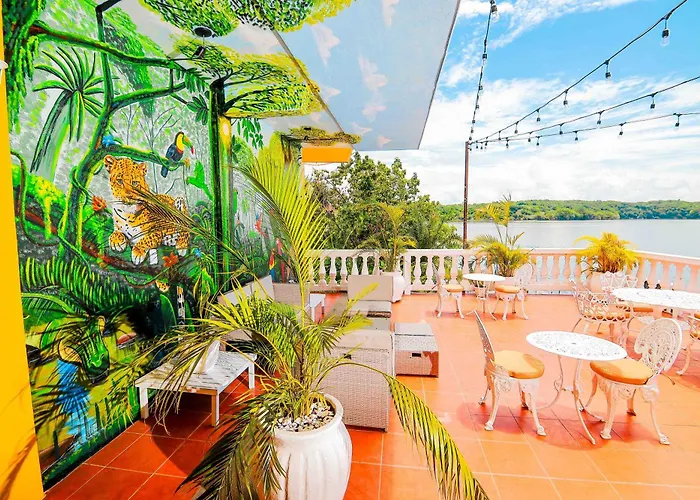 Hotel Villa Del Lago
