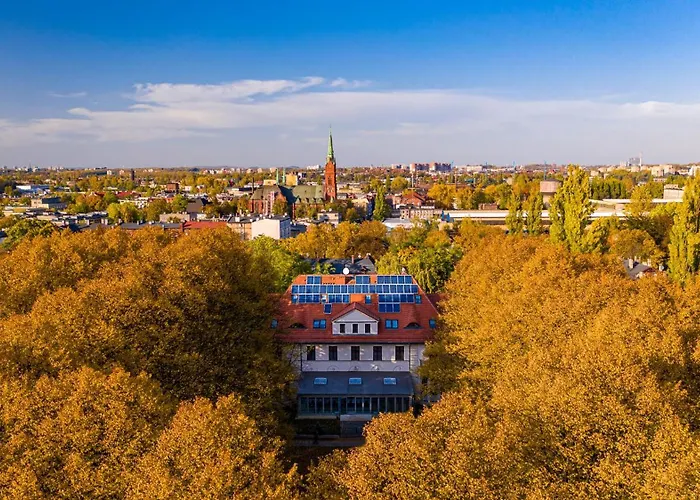 Hotel Gorczowski Katowice Chorzow