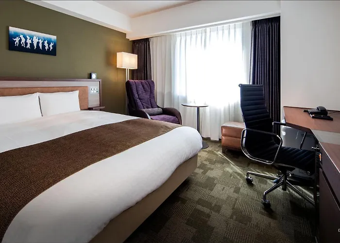 Daiwa Roynet Hotel Tokushima Ekimae