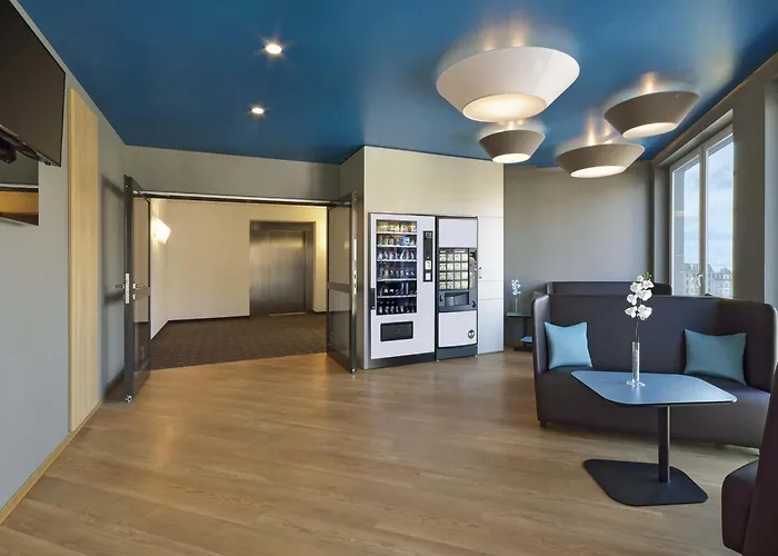 B&B Hotel Halle
