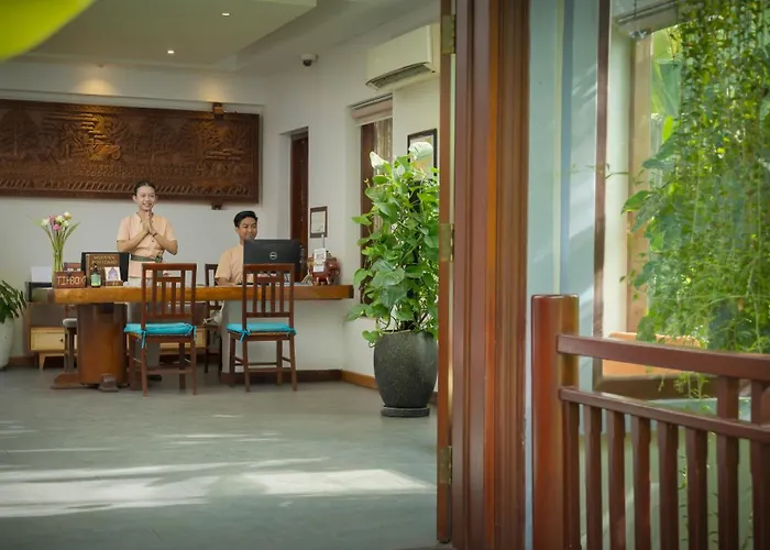 Khmer House Resort