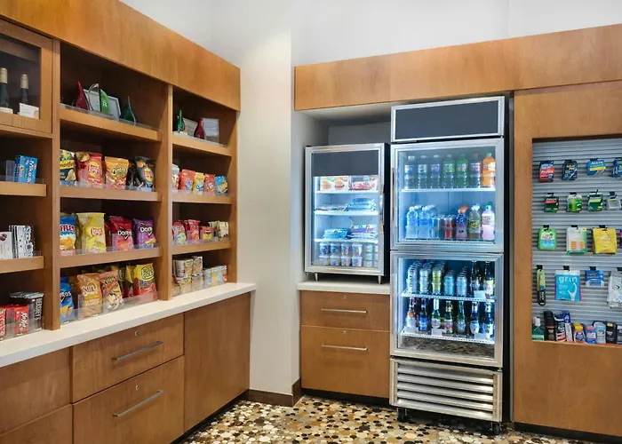 Springhill Suites By Marriott Chicago Southeast/Munster, In