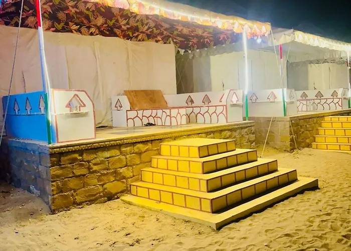 Desert Jaisana Camp Jaisalmer