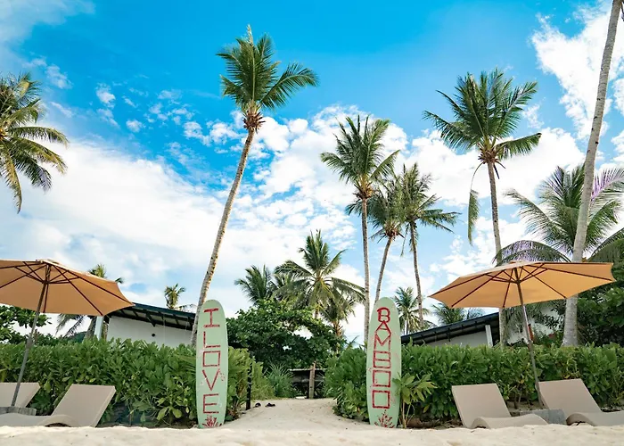 Bamboo Surf Beach