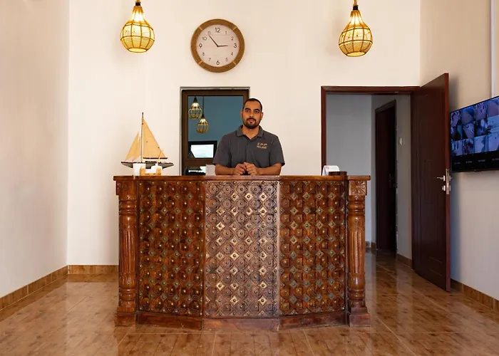 Hotel Hojari - Jabal Samhan, Salalah