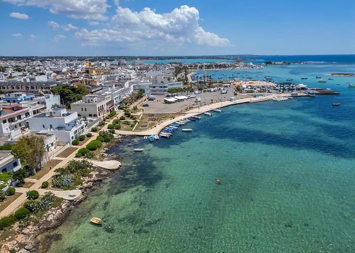 Residence Medusa Luxury Suite Porto Cesareo