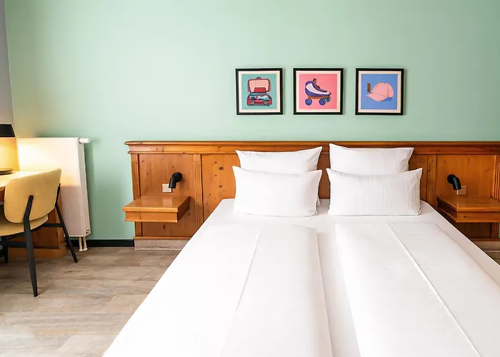 Novum Hotel Seidlhof München