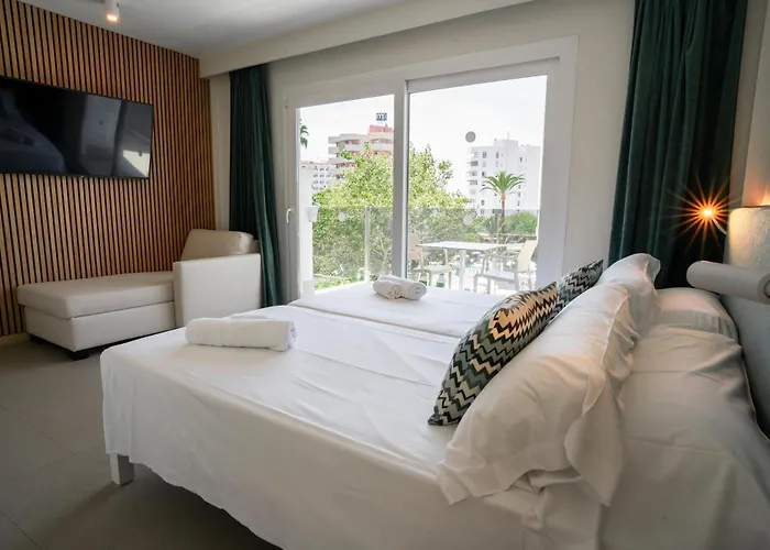 Inn Mallorca Aparthotel