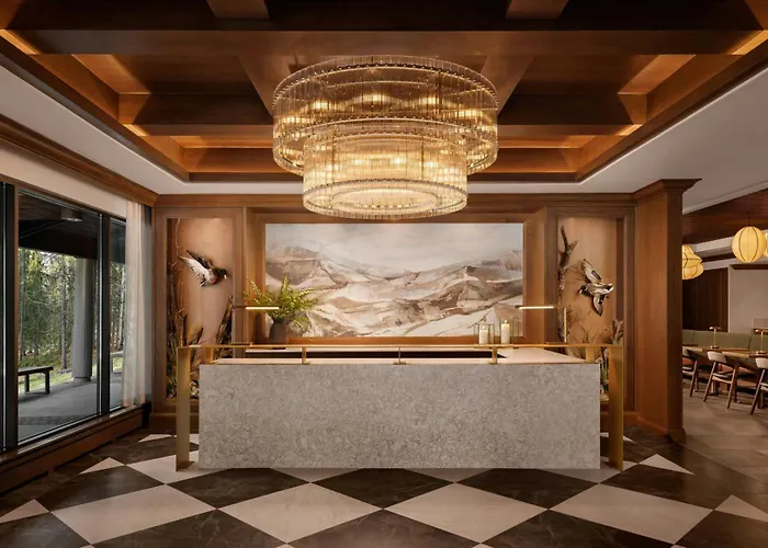Kananaskis Mountain Lodge, Autograph Collection