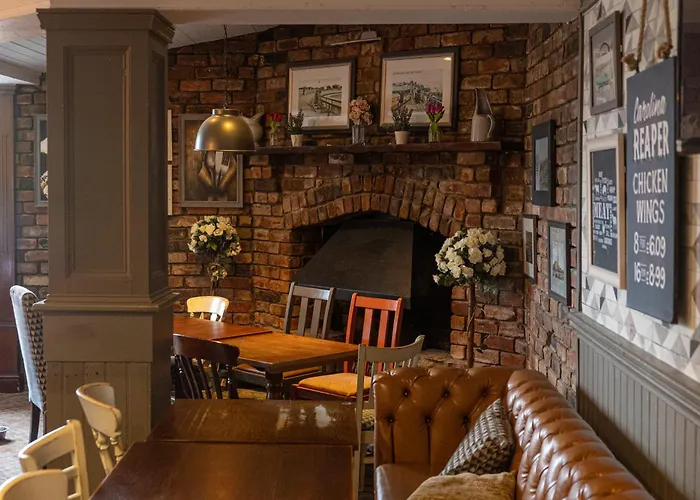 Old Grey Mare Inn By Greene King Inns