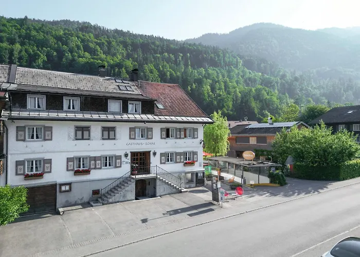 Sonne Bezau - Familien- Und Sporthotel Bregenzerwald