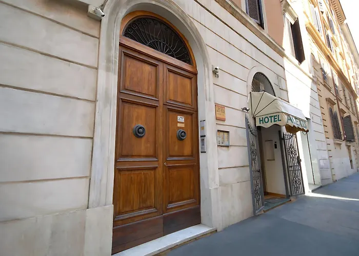 Hotel Alexis Rome