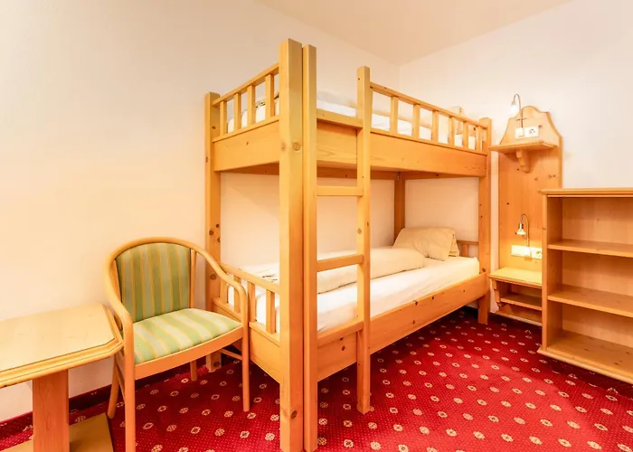 Alpen Wohlfühlhotel Dörflwirt